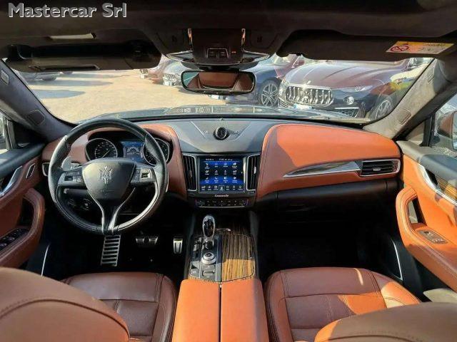 MASERATI Levante S 3.0 V6 430cv auto AWD - FULL OPT - FH158AH