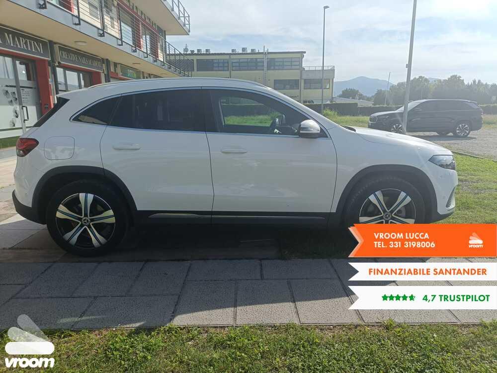 MERCEDES EQA (H243) EQA 250+ Premium Plus