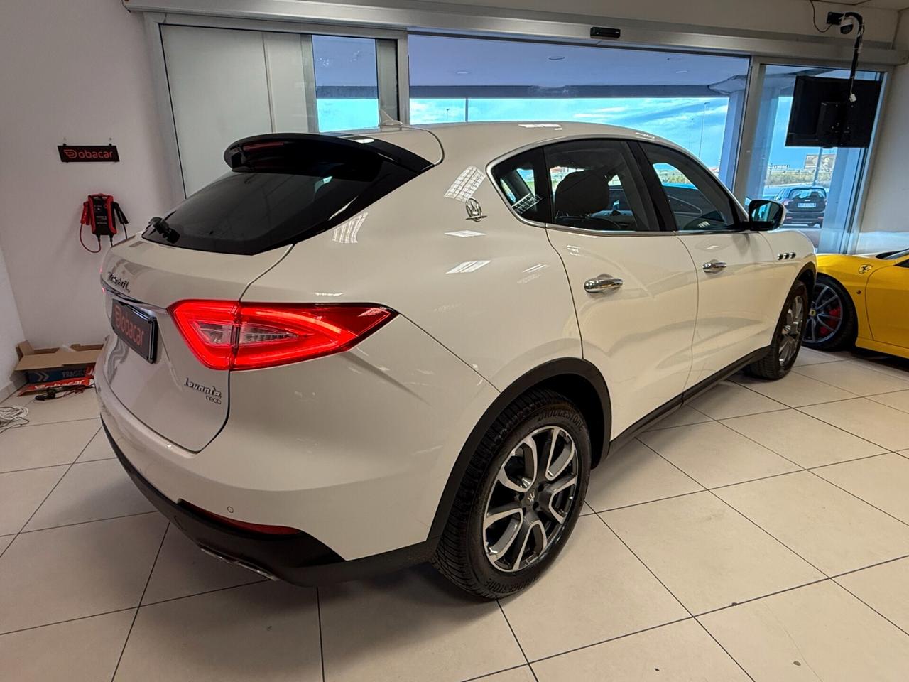 Maserati Levante V6 Diesel AWD