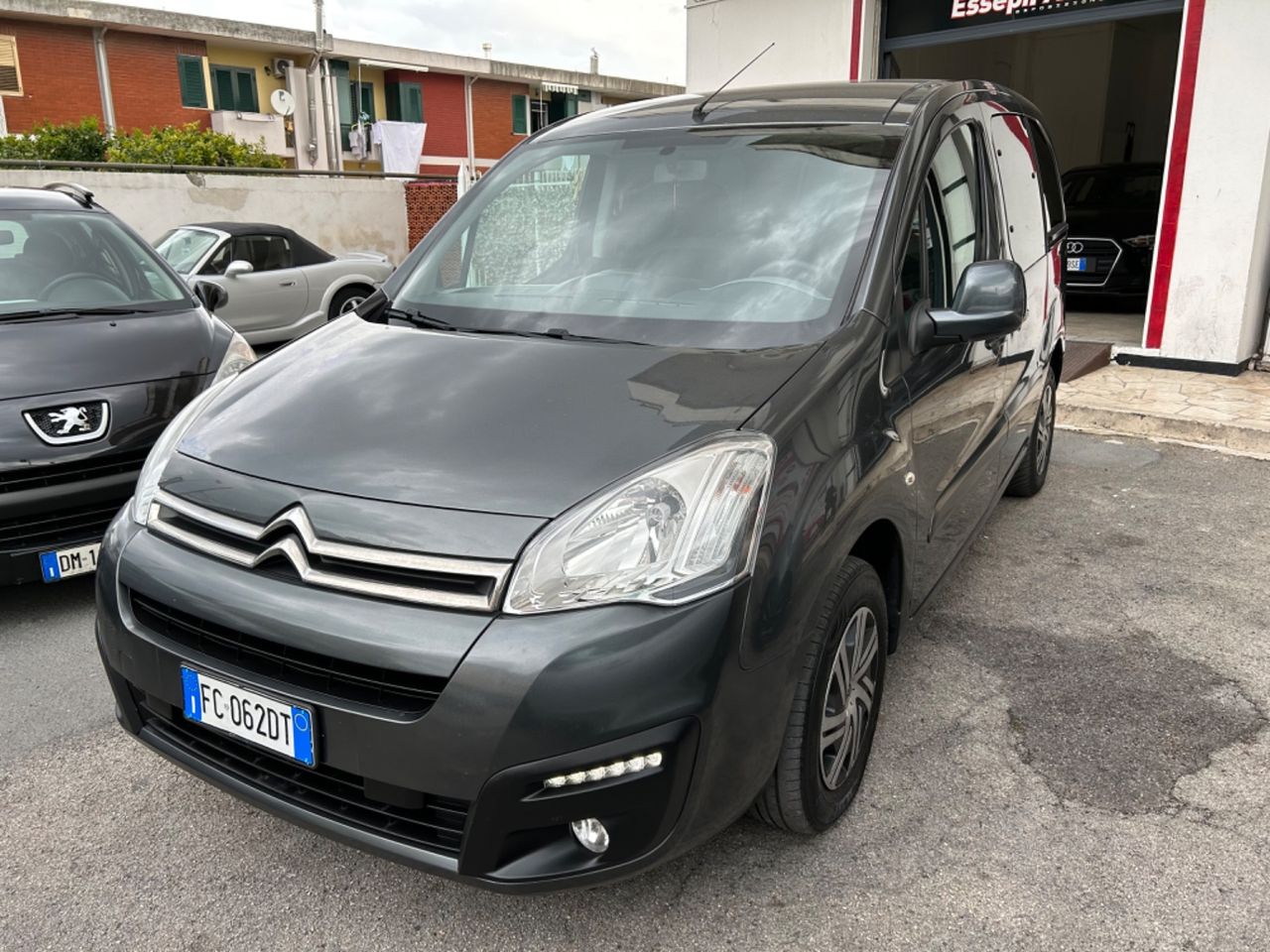 Citroen Berlingo Multispace BlueHDi 100 Feel