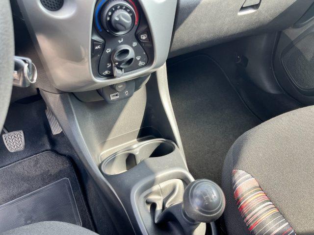 CITROEN C1 VTi 68 5 porte Live