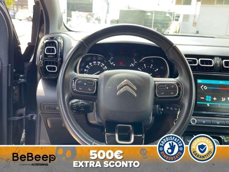 Citroën C3 Aircross 1.6 BLUEHDI SHINE 100CV