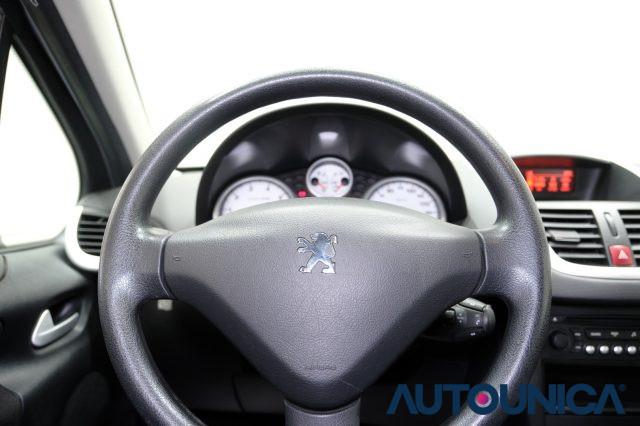 PEUGEOT 207 1.4 8V 75CV SW MILLESIM 200 NEOPATENTATI