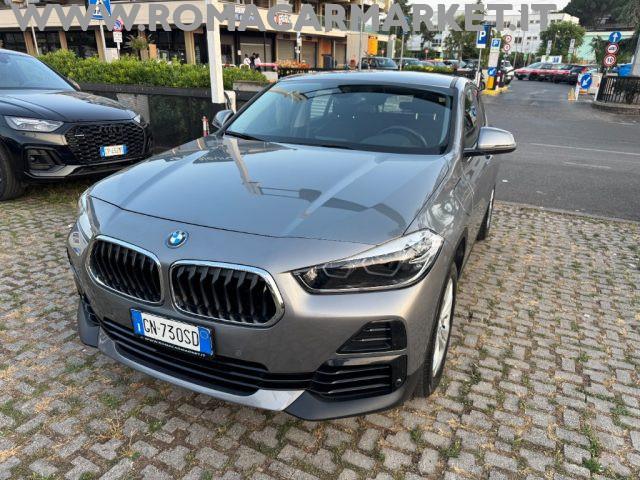 BMW X2 xDrive25e Business-X AZIENDALE KM CERTIFICATI