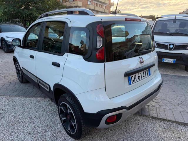 FIAT Panda Cross 1.0 FireFly S&S Hybrid CROSS no obblig. di fina.