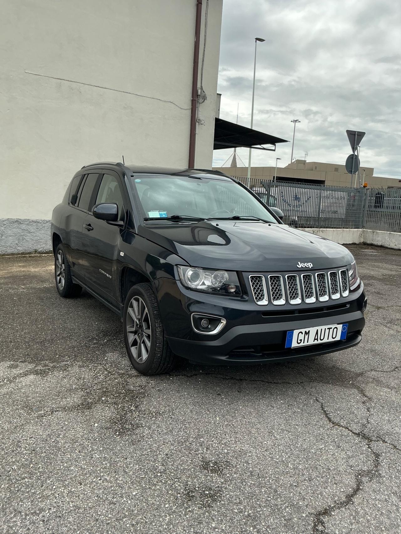 Jeep Compass 2.2 CRD Limited 2WD