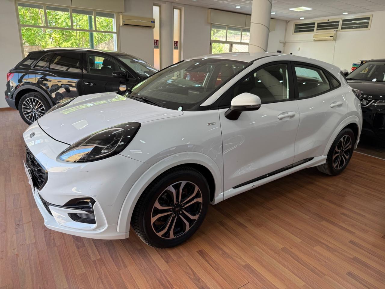 Ford Puma 1.0 EcoBoost Hybrid 125 CV S&S ST-Line