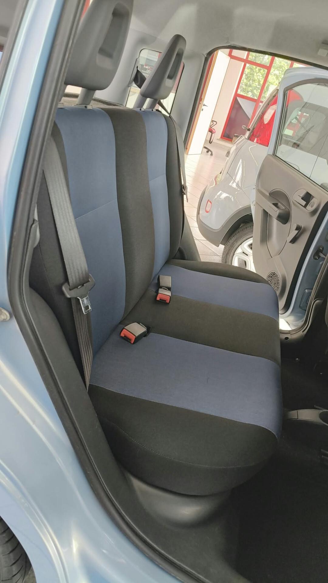 FIAT PANDA 1.2 BENZINA 70CV 5 POSTI