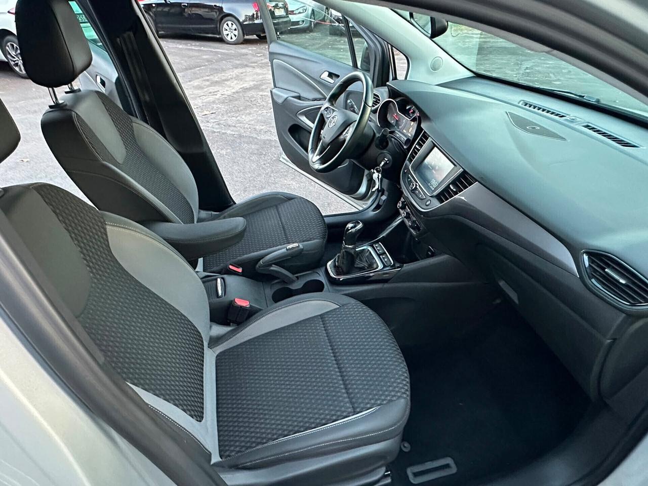 Opel Crossland X 1.6 ECOTEC D 8V Start&Stop Advance
