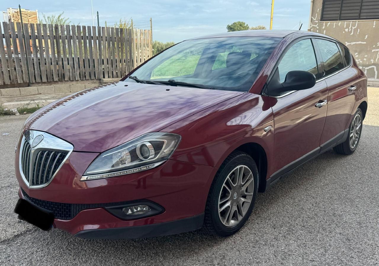 Lancia Delta 1.6 MJT DPF Gold