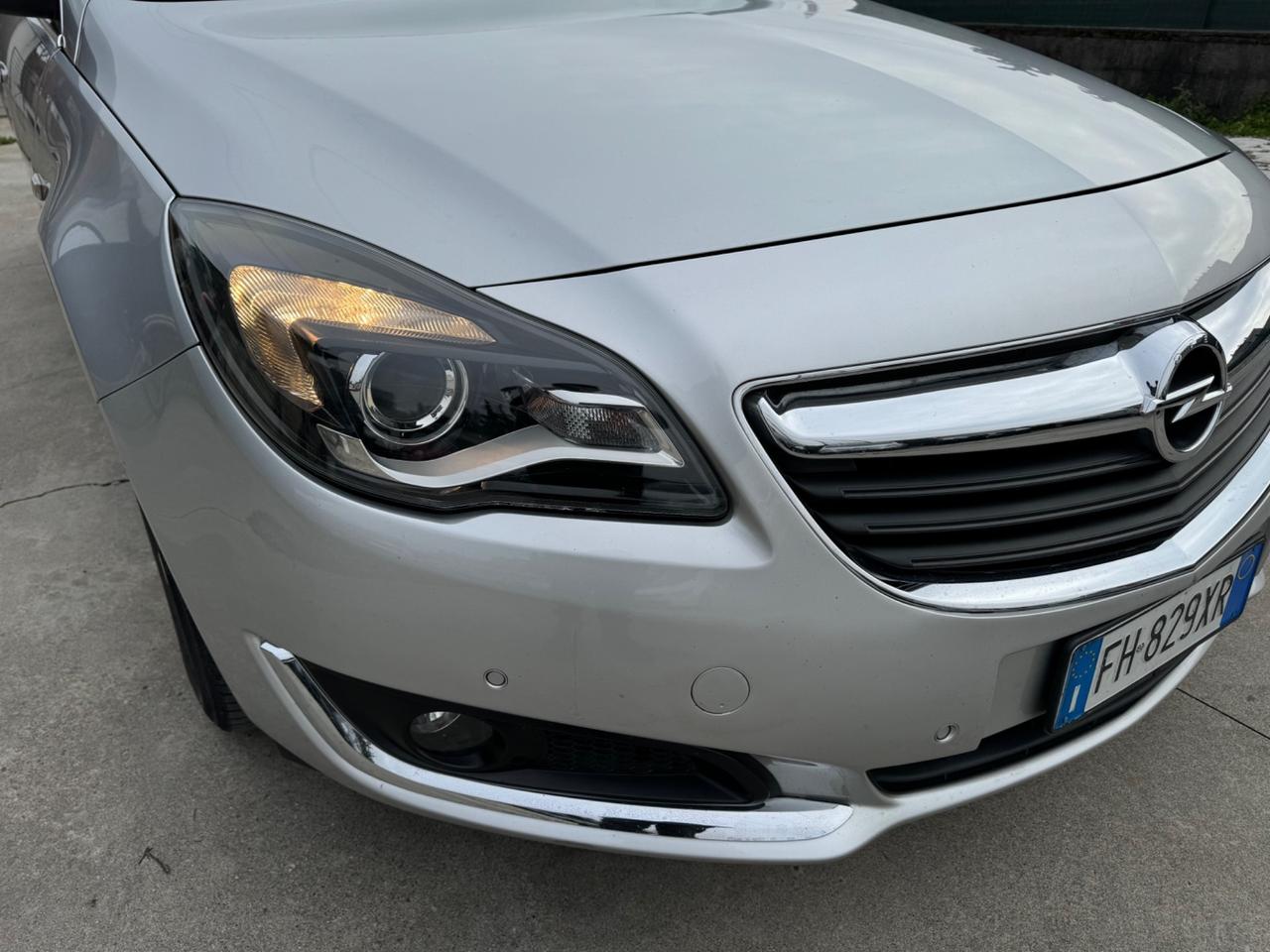 Opel Insignia 1.6 CDTI 136 CV S&S aut. Grand Sport Business