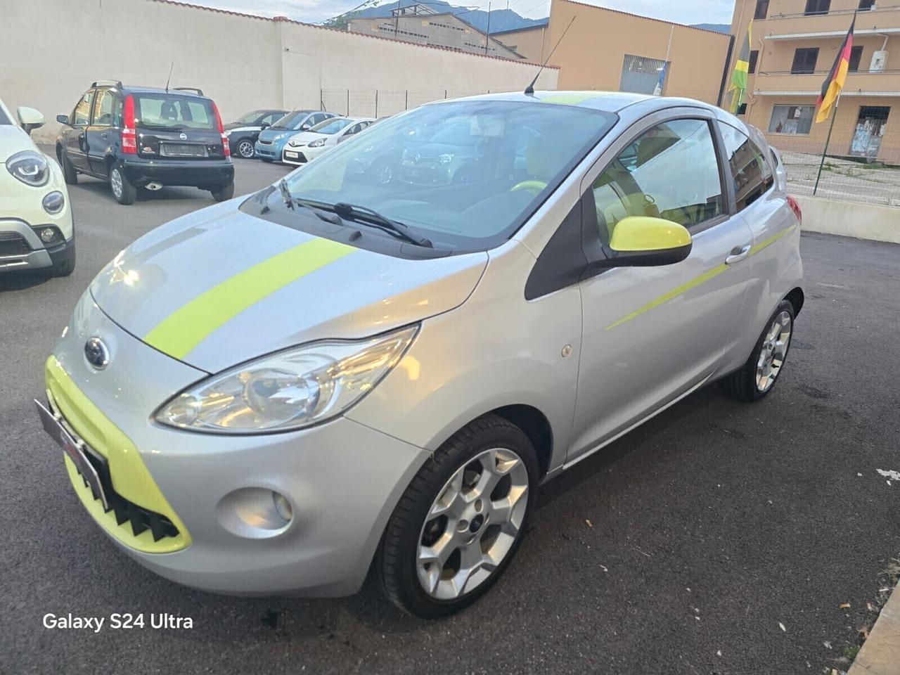 Ford Ka Ka 1.2 8V 69CV