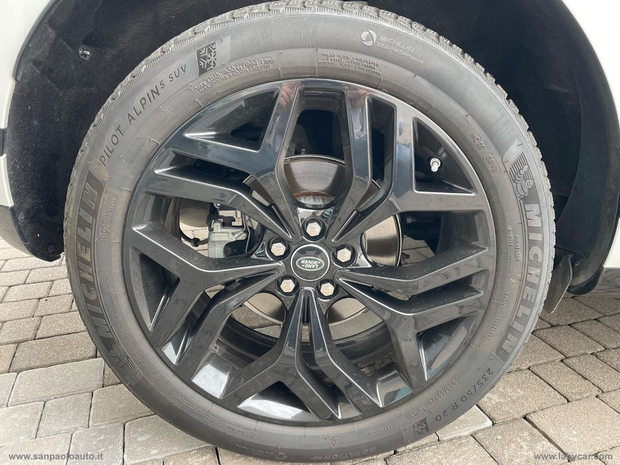 LAND ROVER RR Evoque 2.0D L.Flw 150 Aut. R-Dyn.S