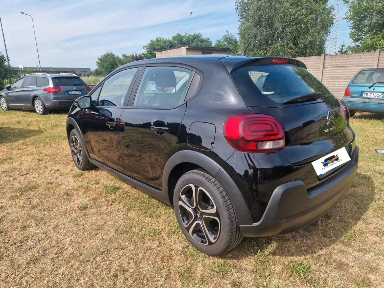 Citroen C3 82 CV DISTRIBUZIONE NUOVA