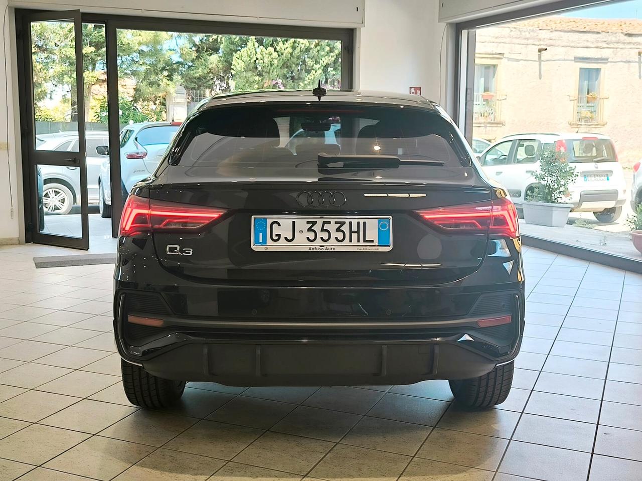 Audi Q3 SPB 35 TDI S tronic S line edition
