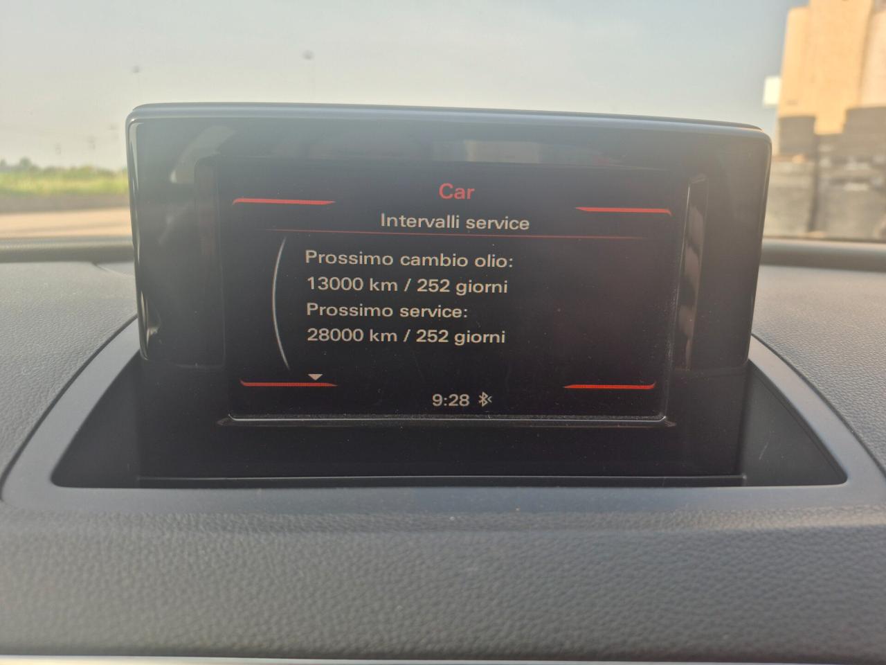 Audi Q3 2.0 TDI Business