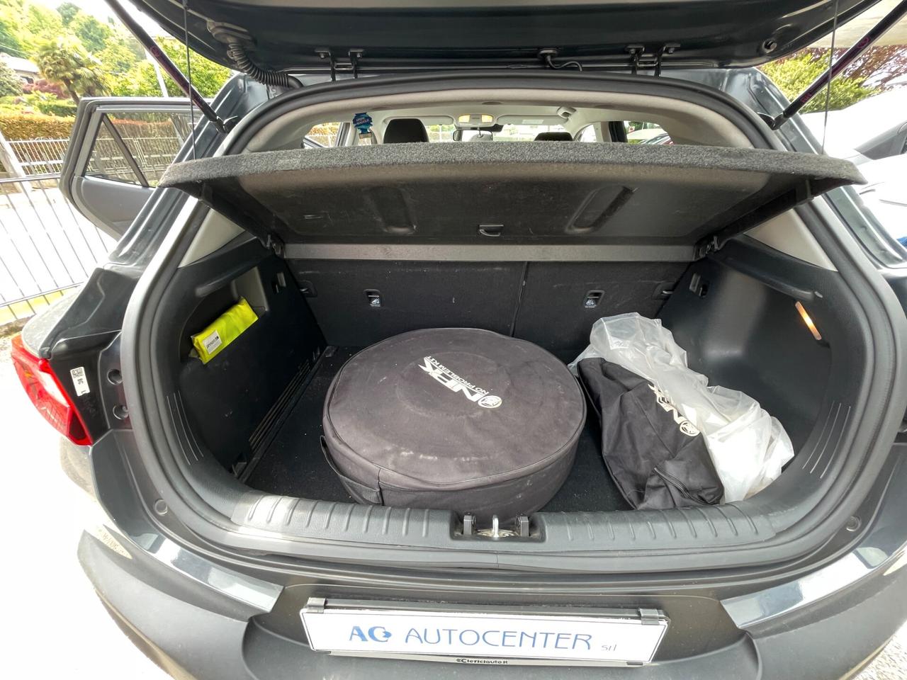 Kia Stonic 1.2 DPI ECO GPL Style