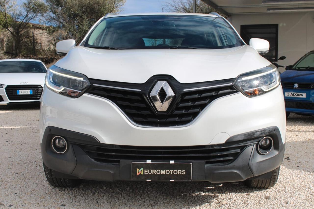 Renault Kadjar Tua A SOLI 136€ al mese