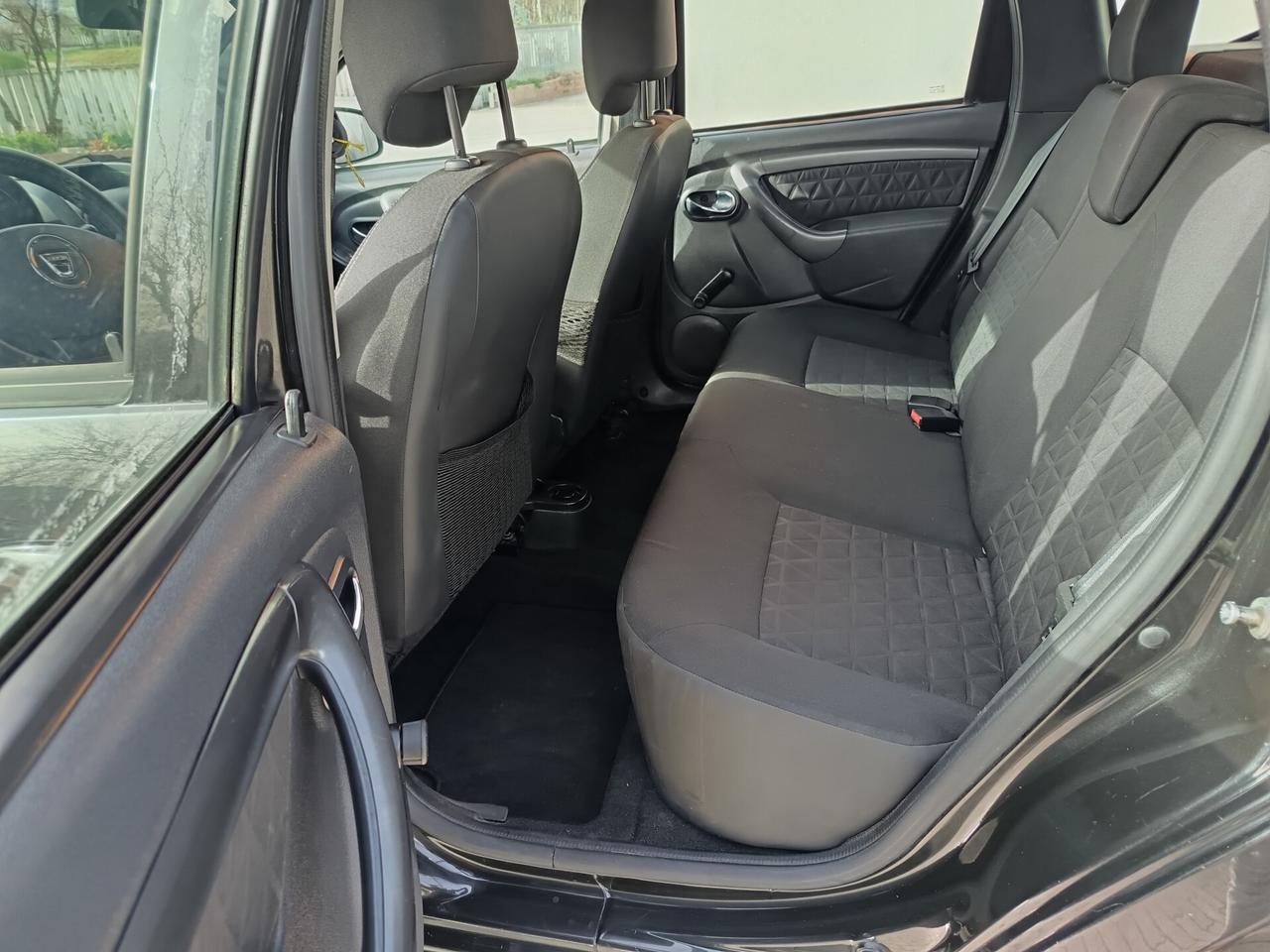 Dacia Duster 1.6 110CV 4x2 GPL Laurate