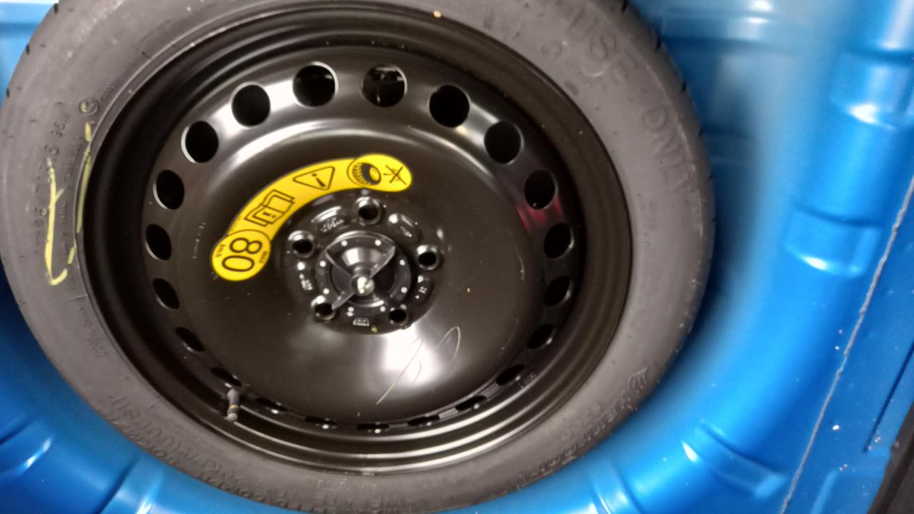 Ford Focus 1.5 EcoBlue 120 CV automatico SW ST-Line Co-Pilot