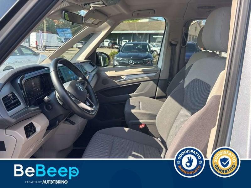 Volkswagen Multivan 1.4 TSI EH STYLE DSG 7P.TI