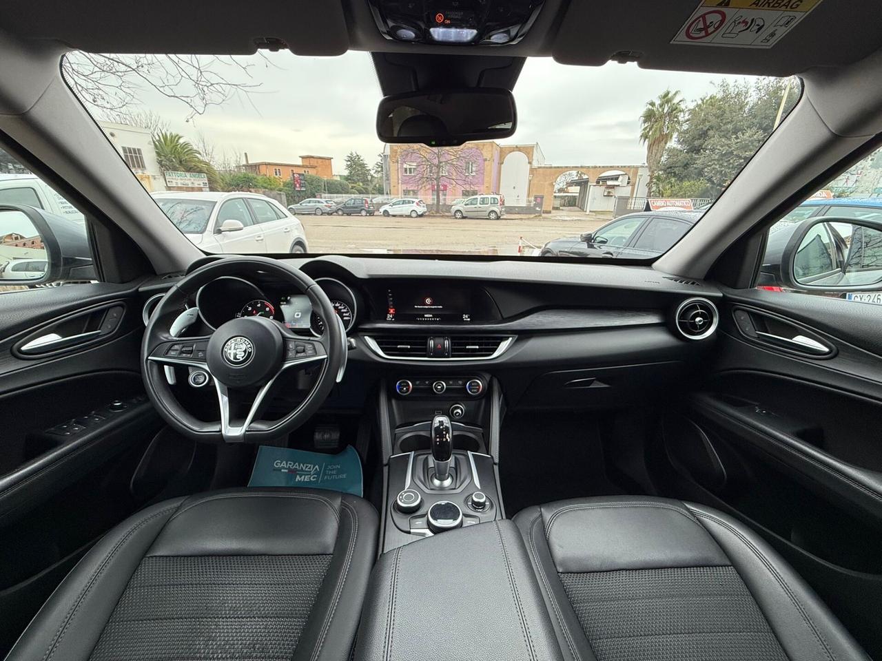Alfa Romeo Stelvio KM. 97.000 2.2 D 210 CV Q4