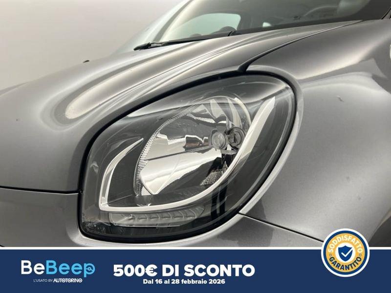 smart forfour EQ PULSE 22KW