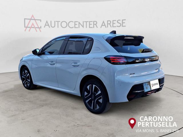 PEUGEOT 208 Hybrid 145 e-DCS6 Allure