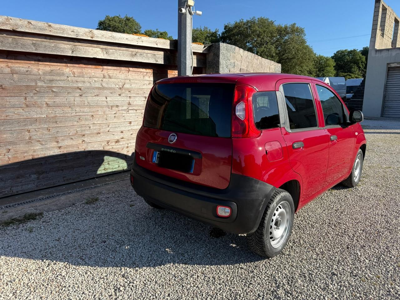Fiat Panda 1.3 MJT 80 CV S&S Easy