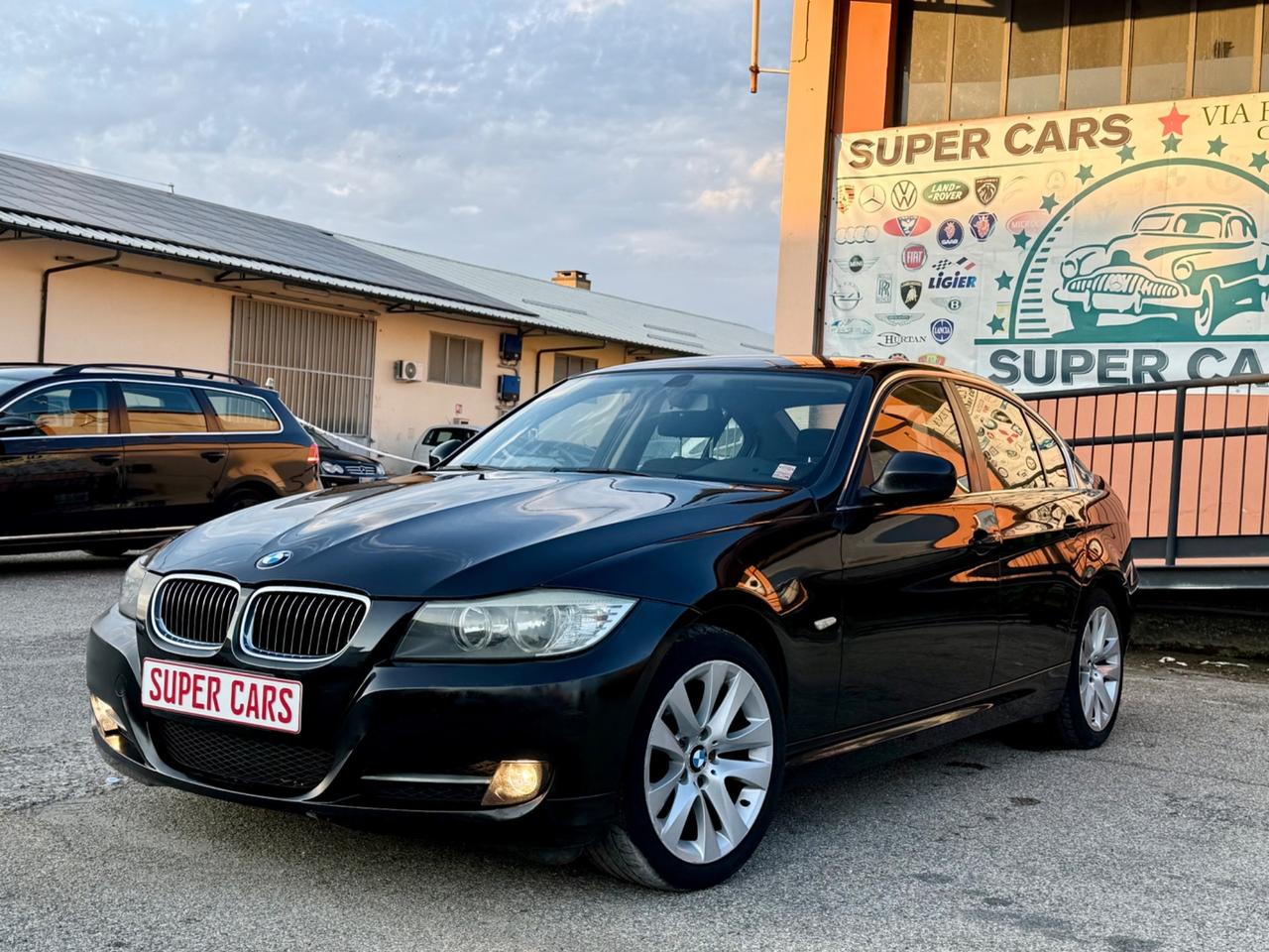 BMW 318d 2.0 143CV BERLINA Futura 2011 EU5