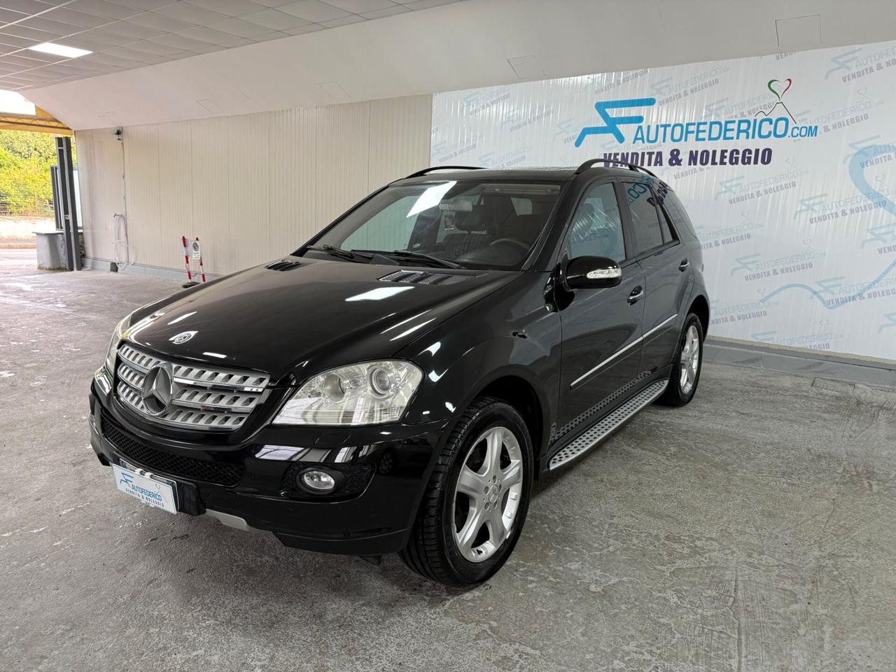 Mercedes-benz ML 320 Cdi 224cv Sport Automatica