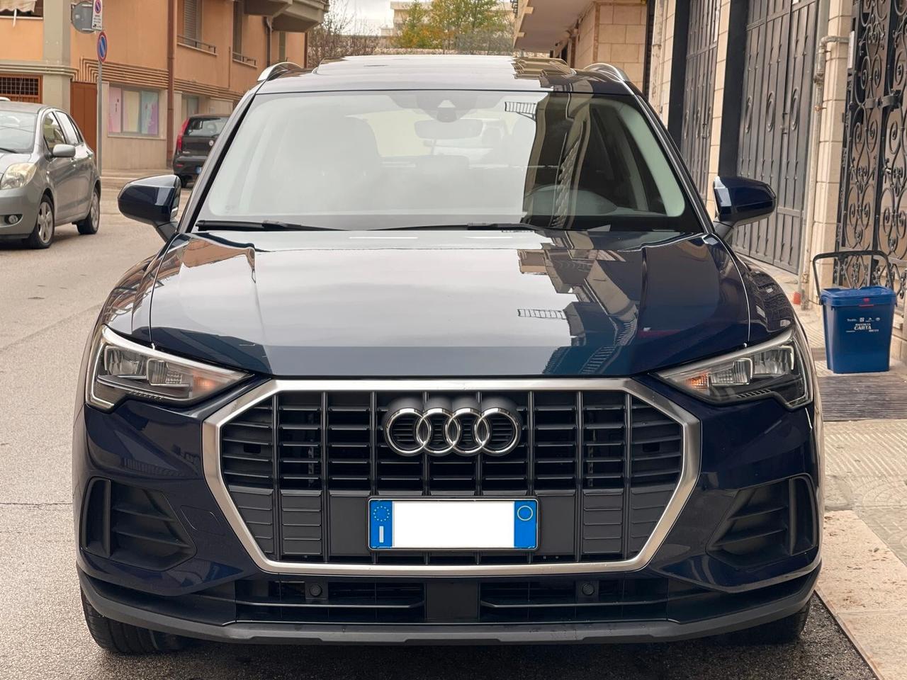 Audi Q3 35 TDI S tronic Advanced TETTO/FULL