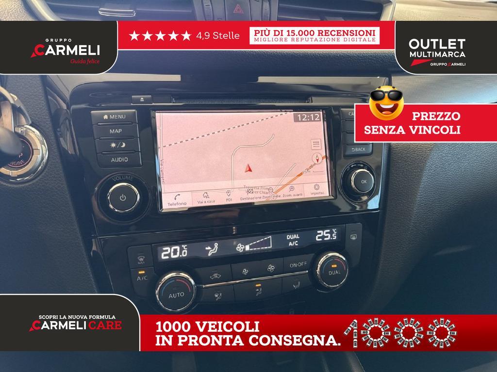 Nissan Qashqai 1.5 dCi N-Connecta 2WD