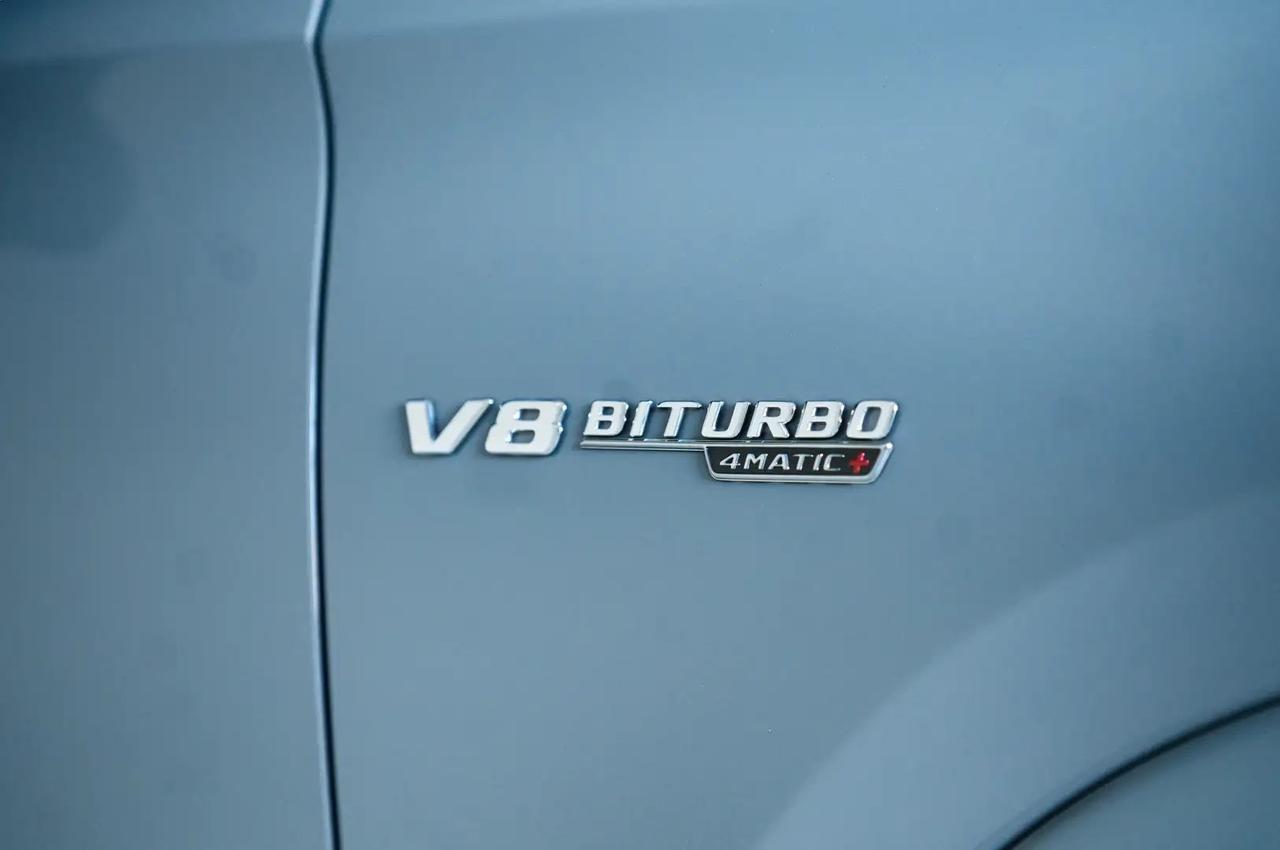 Mercedes-benz GLE 63 AMG 63s Coupe 4matic+ Extra Full Top di Gamma