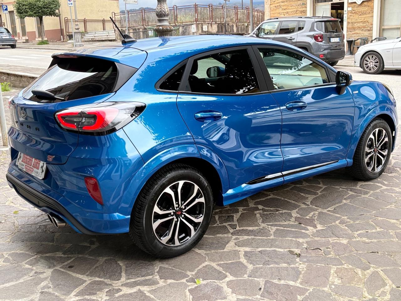 Ford Puma 1.5EcoBlue 120CV ST-Line Design FULL/LED