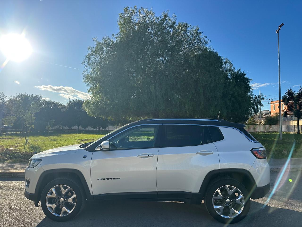 Jeep COMPASS 2.0 MULTIJET 4WD - OPENING EDITION