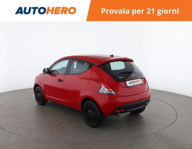 LANCIA Ypsilon 1.0 FireFly 5 porte S&S Hybrid Ecochic Silver