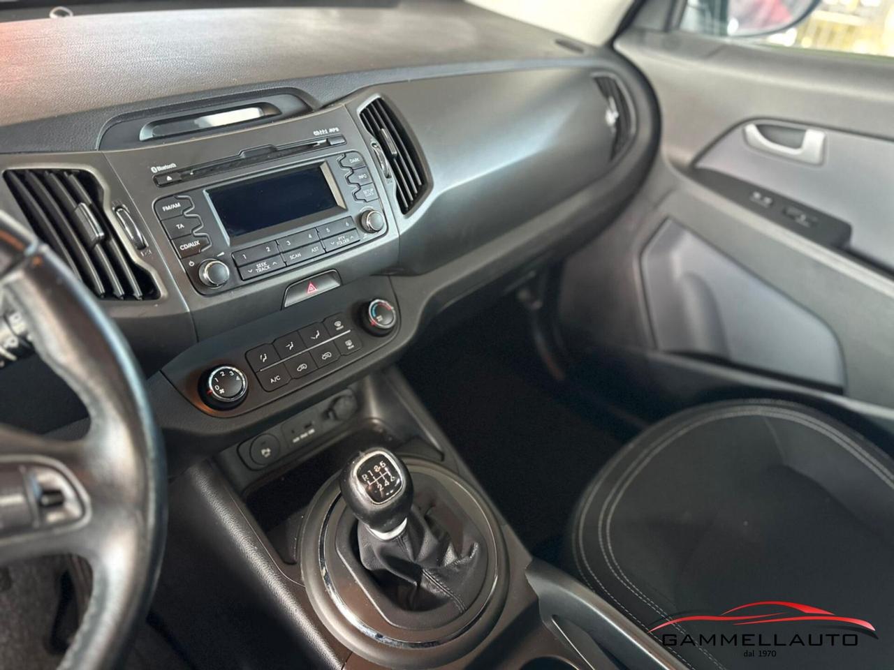 Kia Sportage 1.7 Active 115cv