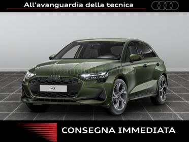 Audi A3 sportback 2.0 tdi 150cv business advanced s tronic