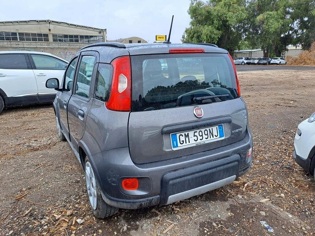 Fiat Panda 1.0 FireFly S&S Hybrid City Life