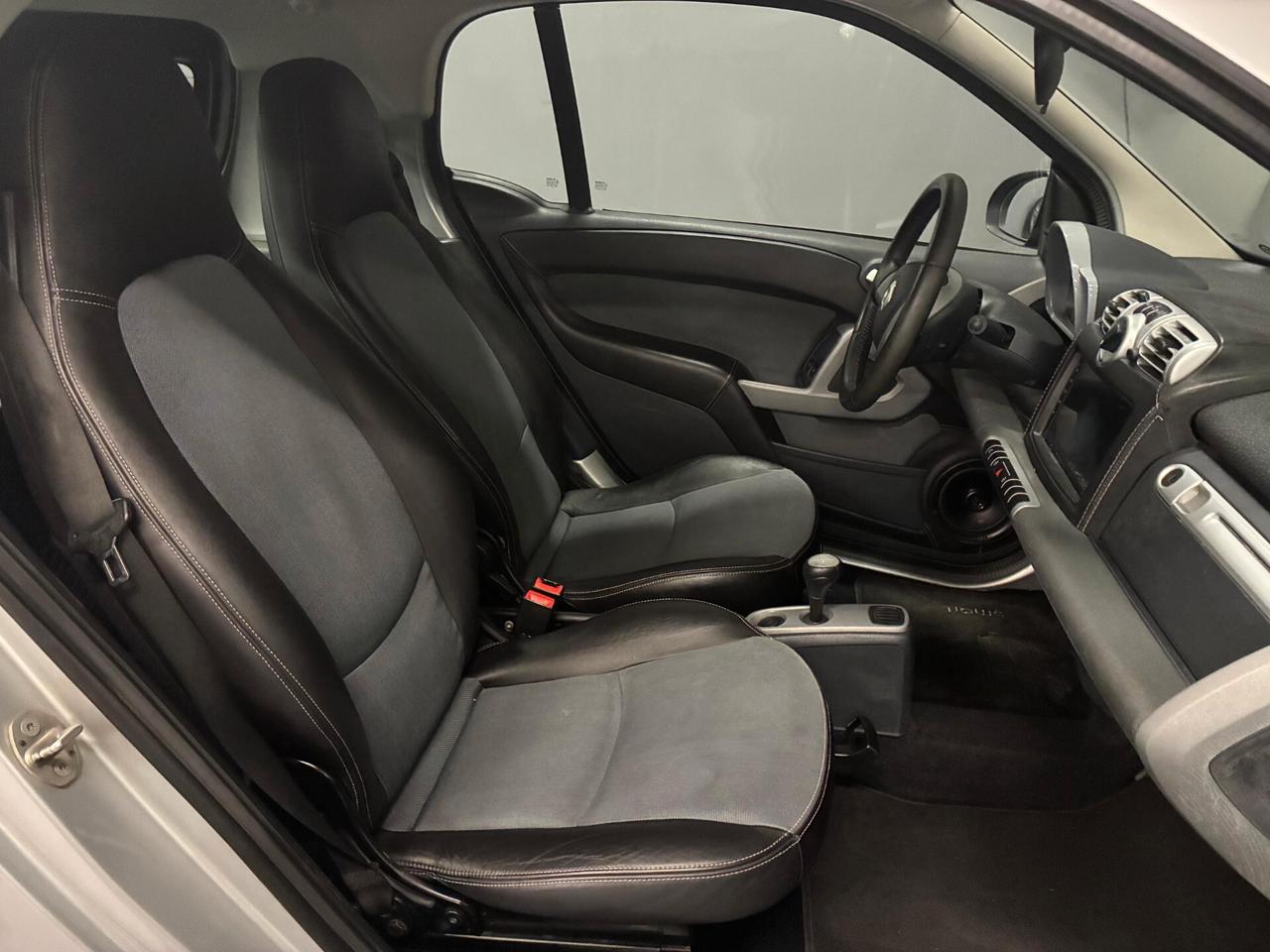 Smart ForTwo 1000 52 kW coupé passion