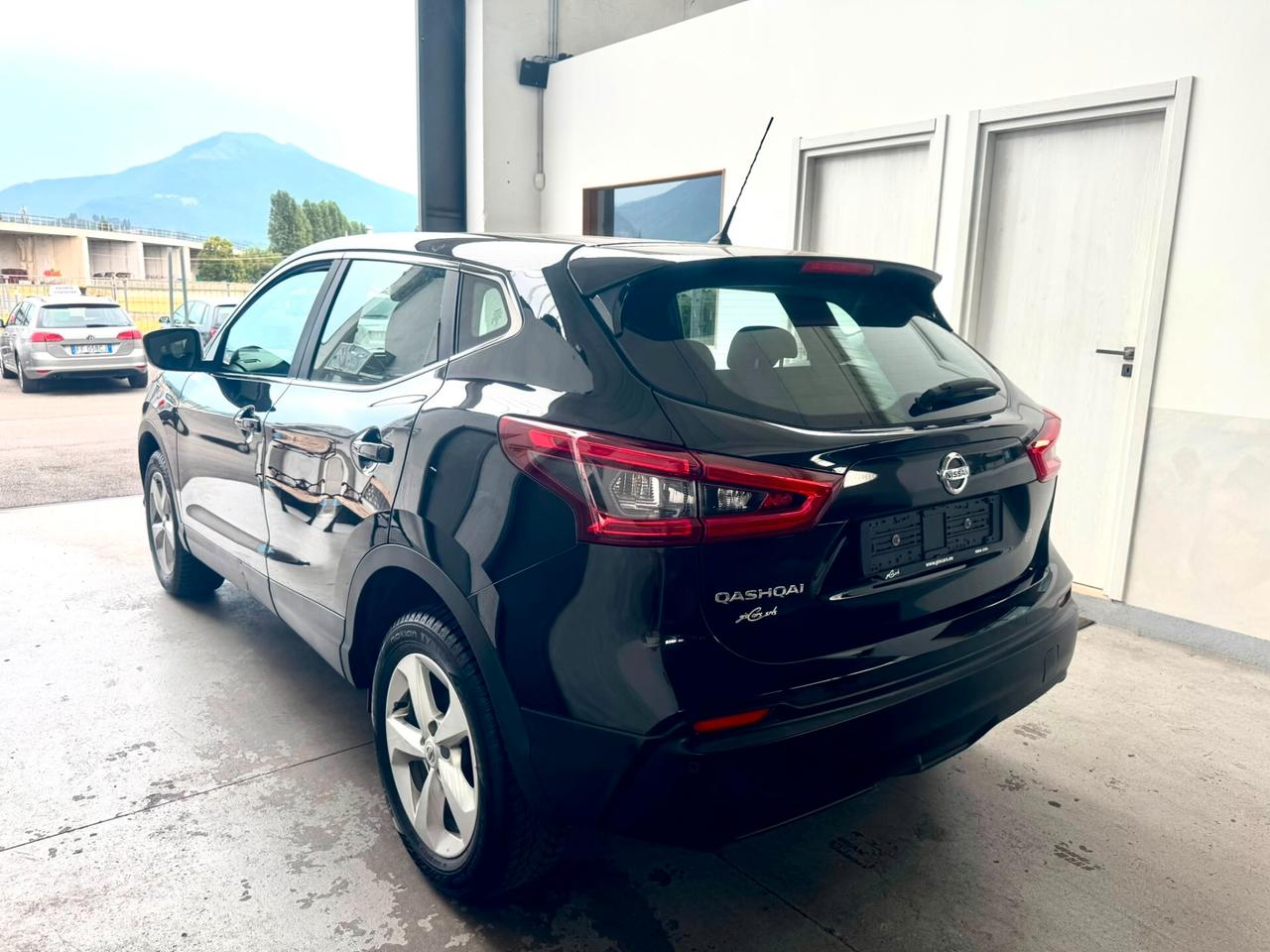 Nissan Qashqai 1.2 DIG-T Acenta