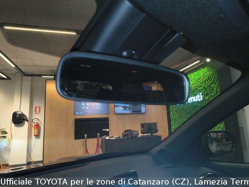 Toyota Yaris Cross Yaris Cross 1.5 Hybrid 5p. E-CVT AWD-i Trend