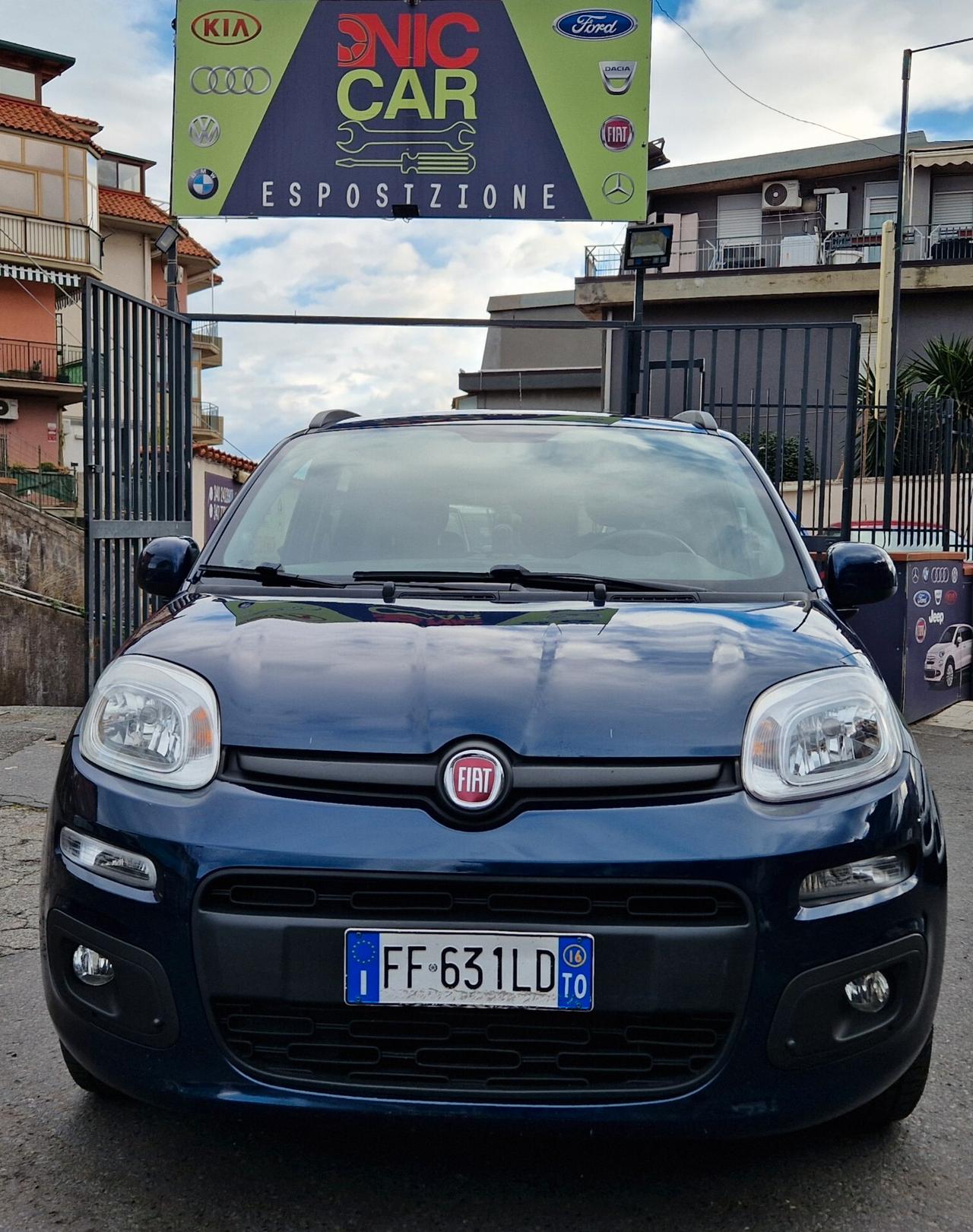 Fiat Panda 1.2 Lounge