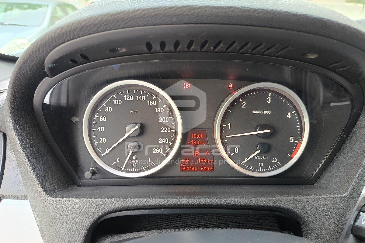 BMW X6 xDrive40d Eletta