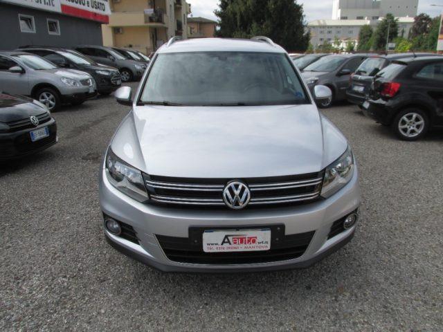 VOLKSWAGEN Tiguan 2.0 TDI 110cv Sport&Style BlueMot. Tec.- UniPropr.