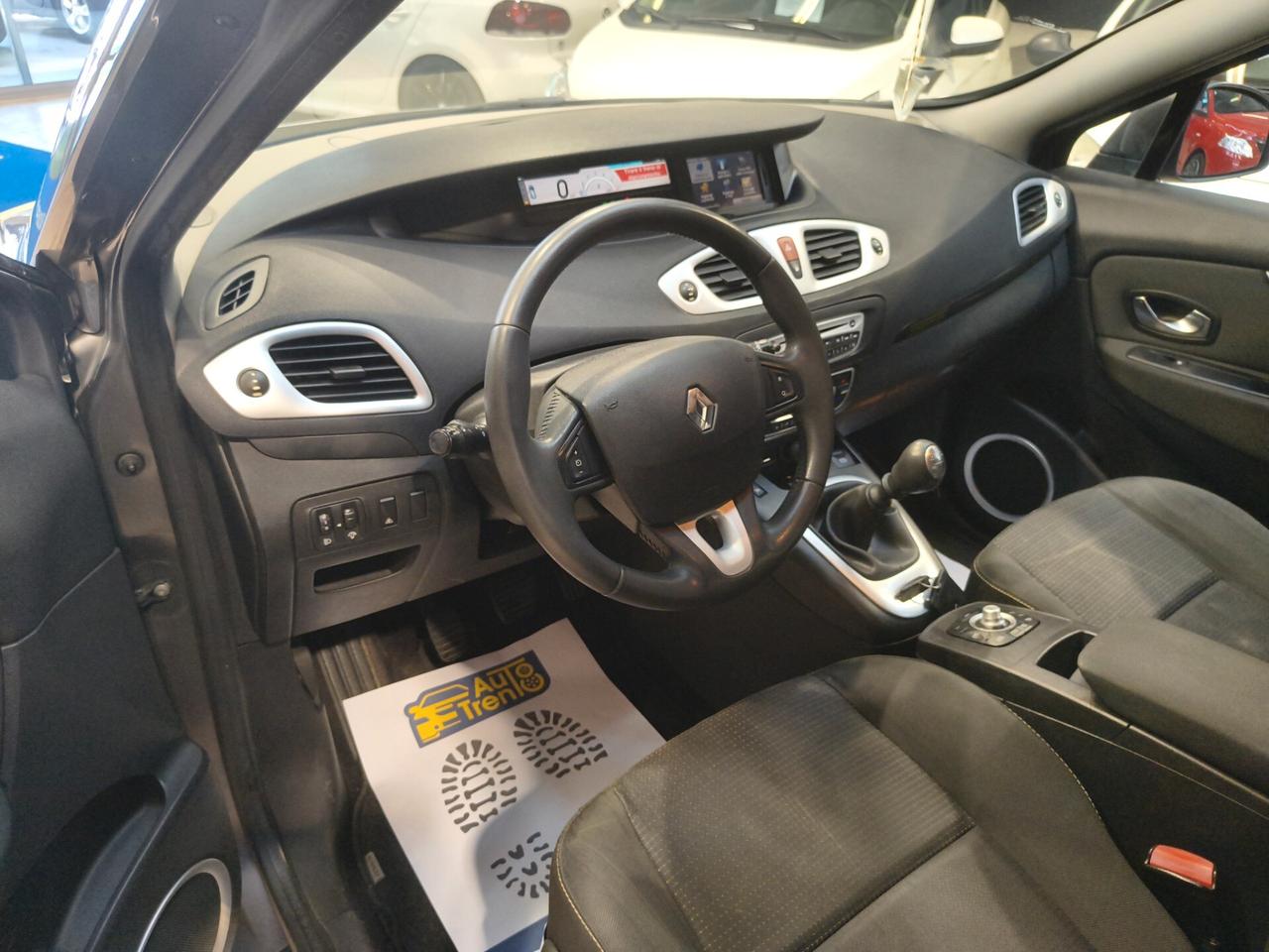 Renault Scénic 1.5 dCi 110CV Dynamique
