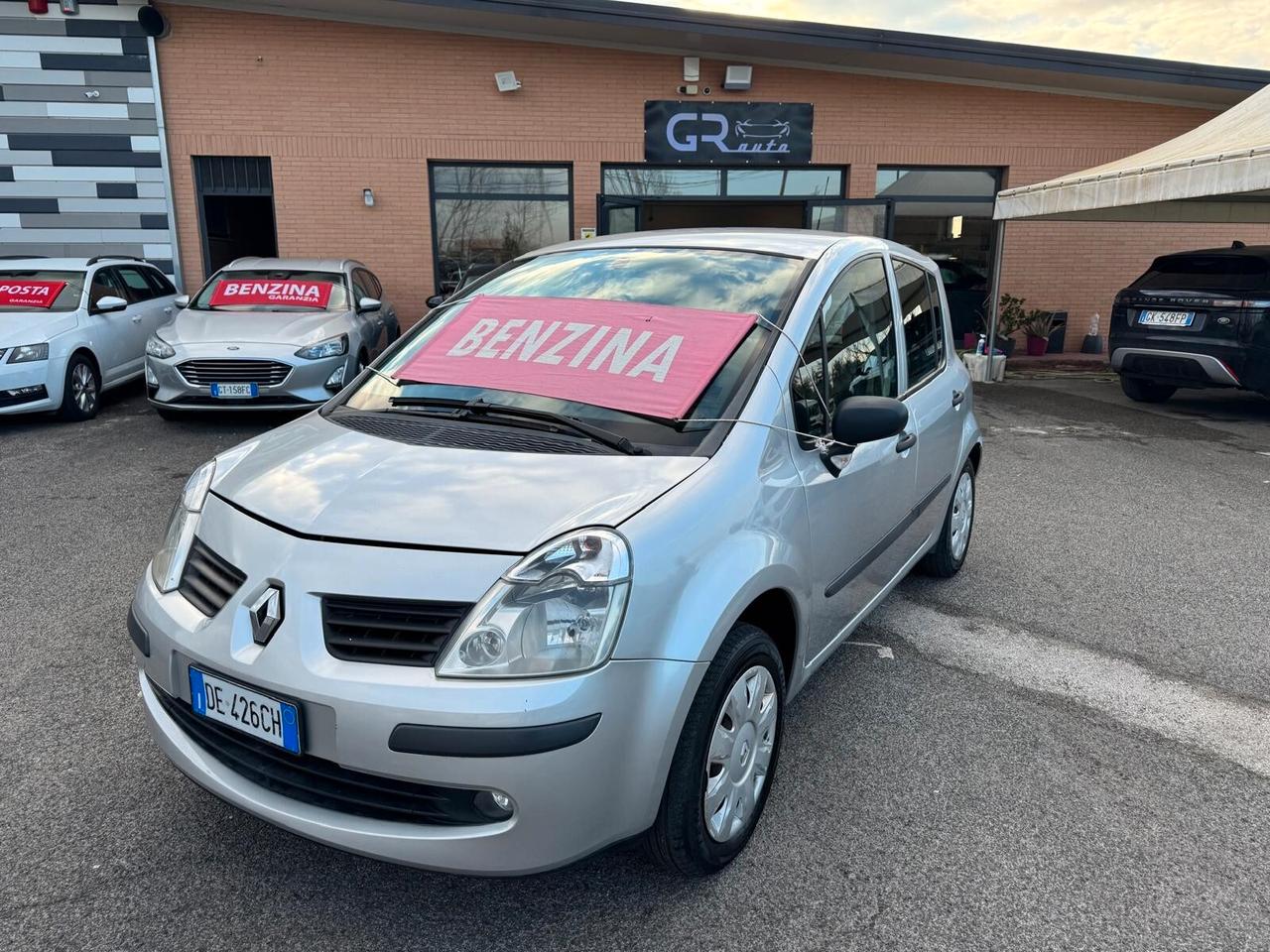 Renault Modus 1.2 BENZ NEOPATENTATI 2006