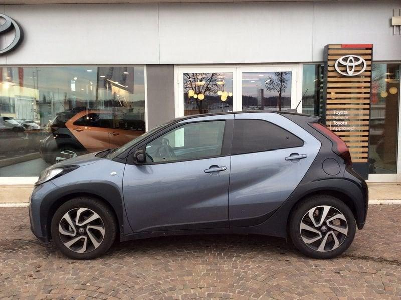 Toyota Aygo X Aygo X 1.0 VVT-i 72 CV 5 porte Trend S-CVT