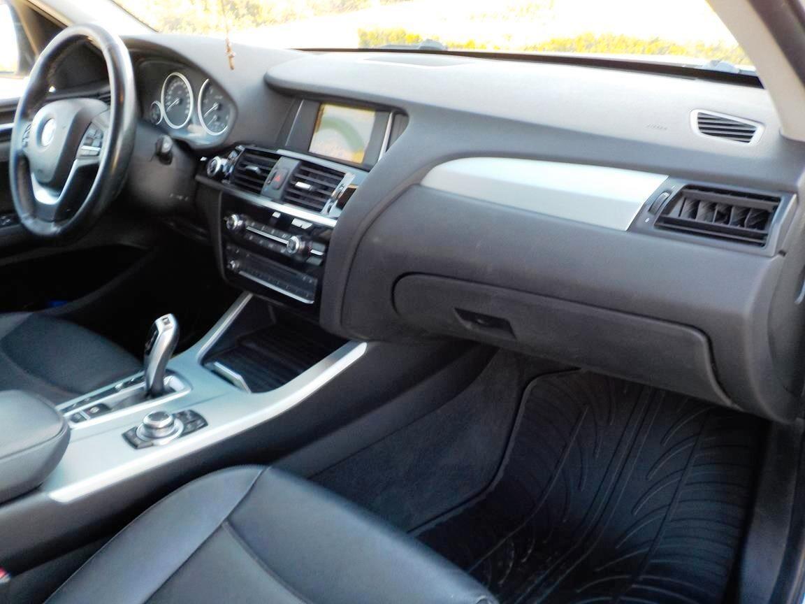 Bmw X3 xDrive20d
